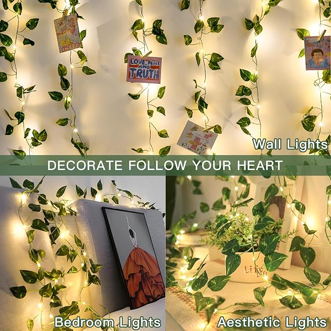 1ft Warm White Outdoor Edison String Lights, Weatherproof