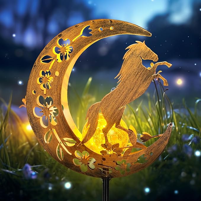 Solar Landscape Lights for Garden