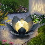 Solar Garden Path Lights, Waterproof