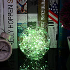 Christmas String Lights, 33ft 100 LED Remote & Timer