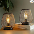 Solar Garden Lanterns, Backyard Hanging LED Decor