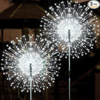 2-Pack Solar Landscape Lights for Yard