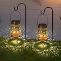 Hummingbird Solar Hanging Lanterns, Classic Outdoor Decor