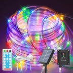 66ft Rechargeable Tent & Camping String Lights