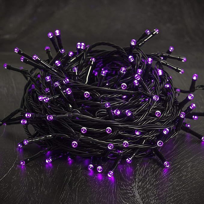 Christmas Fairy Lights, 5ft 300 LED Battery Twinkle Lights