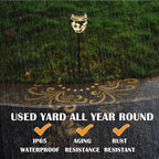 2-Pack Solar Landscape Lights for Yard