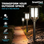 Solar Landscape Lights for Garden