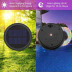 Solar Fairy Light Replacement Top, LED
