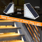 Solar Yard Lights, LED