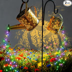 Solar Garden Garden Statue Light, Outdoor Decor