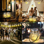 Christmas String Lights, 30 LED Waterproof Twinkle Lights