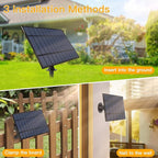 Outdoor String Lights, 60ft Waterproof LED