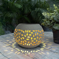 Charming Garden Solar Lanterns for Garden, Waterproof LED