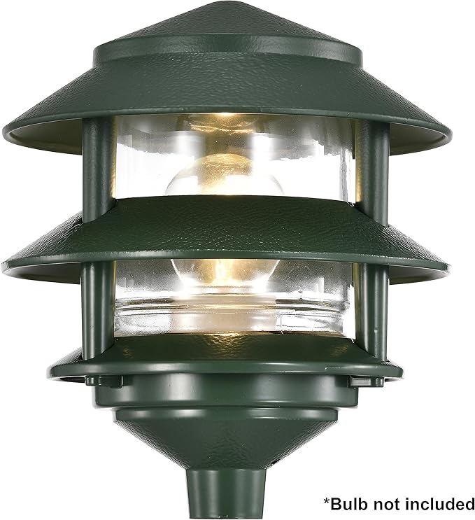 Solar Pathway Lights, Waterproof LED Yard Lights