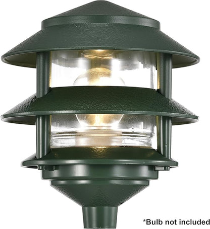 Nuvo Lighting SF77/323 Transitional One Light Landscape in Bronze/Dark finish