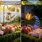 Solar Landscape Lights for Driveway