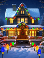 Solar Landscape Lights for Garden