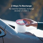 Rechargeable LED Camping Lantern, Portable
