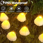 55ft C9 Christmas Walkway Lights, LED