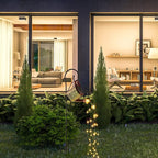 Solar Path Lights, Outdoor Driveway LED