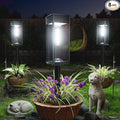 Solar Pathway Lights 8-Pack, Walkway LED