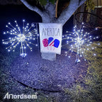 Solar Yard Path Lights, Waterproof