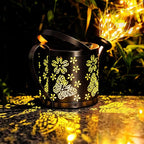 Garden Solar Lawn Figurine Light, Waterproof