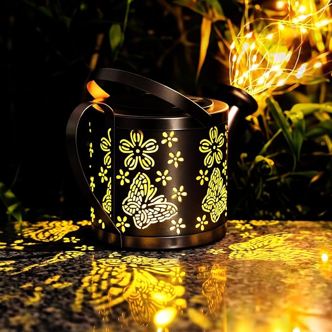 Garden Solar Lawn Figurine Light, Waterproof