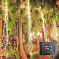 Christmas String Lights, 220 LED Waterproof Twinkle Lights