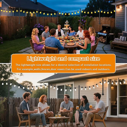 zoegi 4 Pack 2.8FT String Light Poles,Light Poles for Outside Lights with Fork,Outdoor Brackets Hanging Lights,Metal Stand for Deck Patio,Backyard,Wedding,Deck,Party