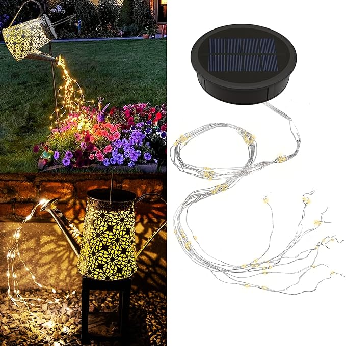 Solar Fairy Light Replacement Top, LED