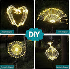 2-Pack Solar Landscape Lights for Yard