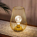 Hanging Solar Outdoor Lanterns, Classic Waterproof LED
