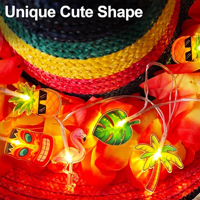 Christmas String Lights, 20 LED Waterproof Twinkle Lights