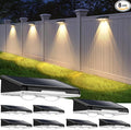 Bright Solar Deck Lights, Outdoor LED