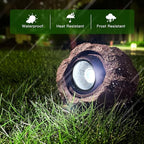 4-Pack Solar Landscape Lights for Walkway