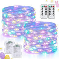 66ft Outdoor Edison String Lights, Weatherproof