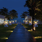 Solar Landscape Lights for Yard