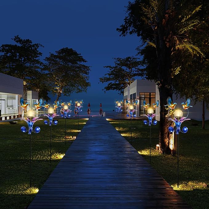 Solar Landscape Lights for Yard