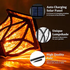 Garden Solar Lawn Figurine Light, Waterproof