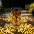 Hanging Solar Hanging Lanterns, Charming Garden Decor
