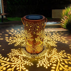Hanging Solar Hanging Lanterns, Charming Garden Decor