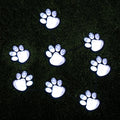 Garden String Lights, 8ft Cold White LED