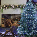Christmas Fairy Lights, 16ft 50 LED Battery Twinkle Lights