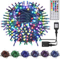 Christmas String Lights, 5ft 300 LED Waterproof Twinkle Lights