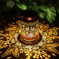 Hummingbird Solar Lanterns, Waterproof LED Porch Lights
