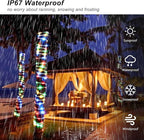 Remote Control Rope Lights, Color-Changing LED
