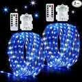 66ft LED Rope Lights, Remote Control Color-Changing