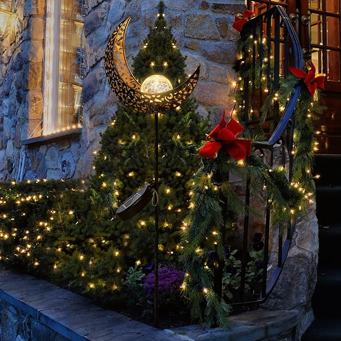 Solar Landscape Lights for Garden