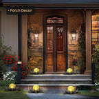 Solar Landscape Lights for Garden